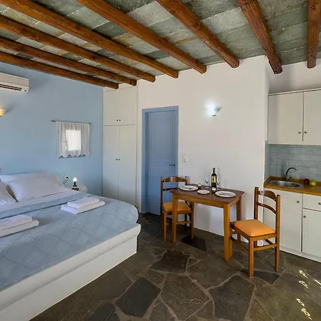 Appartement Anatoli à Áno Meriá Extérieur photo