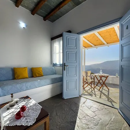 Appartement Anatoli à Áno Meriá Extérieur photo