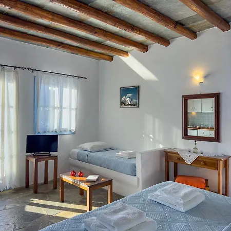 Appartement Anatoli à Áno Meriá Extérieur photo