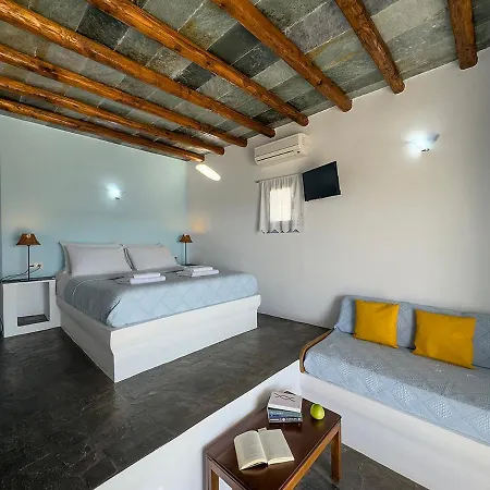 Appartement Anatoli à Áno Meriá Extérieur photo