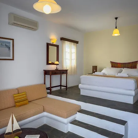 Appartement Anatoli à Áno Meriá Extérieur photo