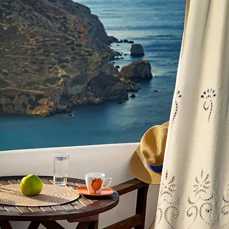 Appartement Anatoli à Áno Meriá Extérieur photo