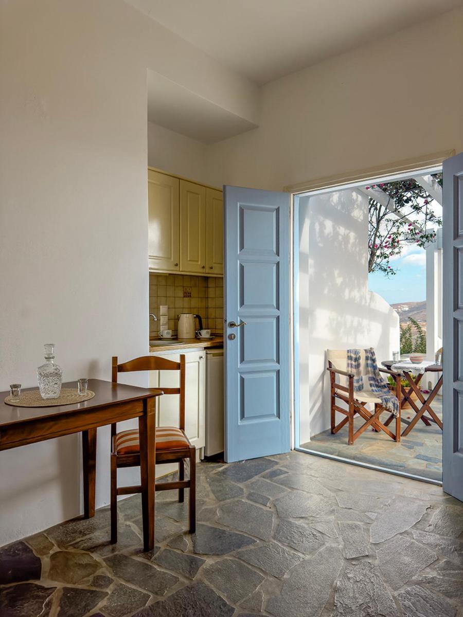 Anatoli Appartement *