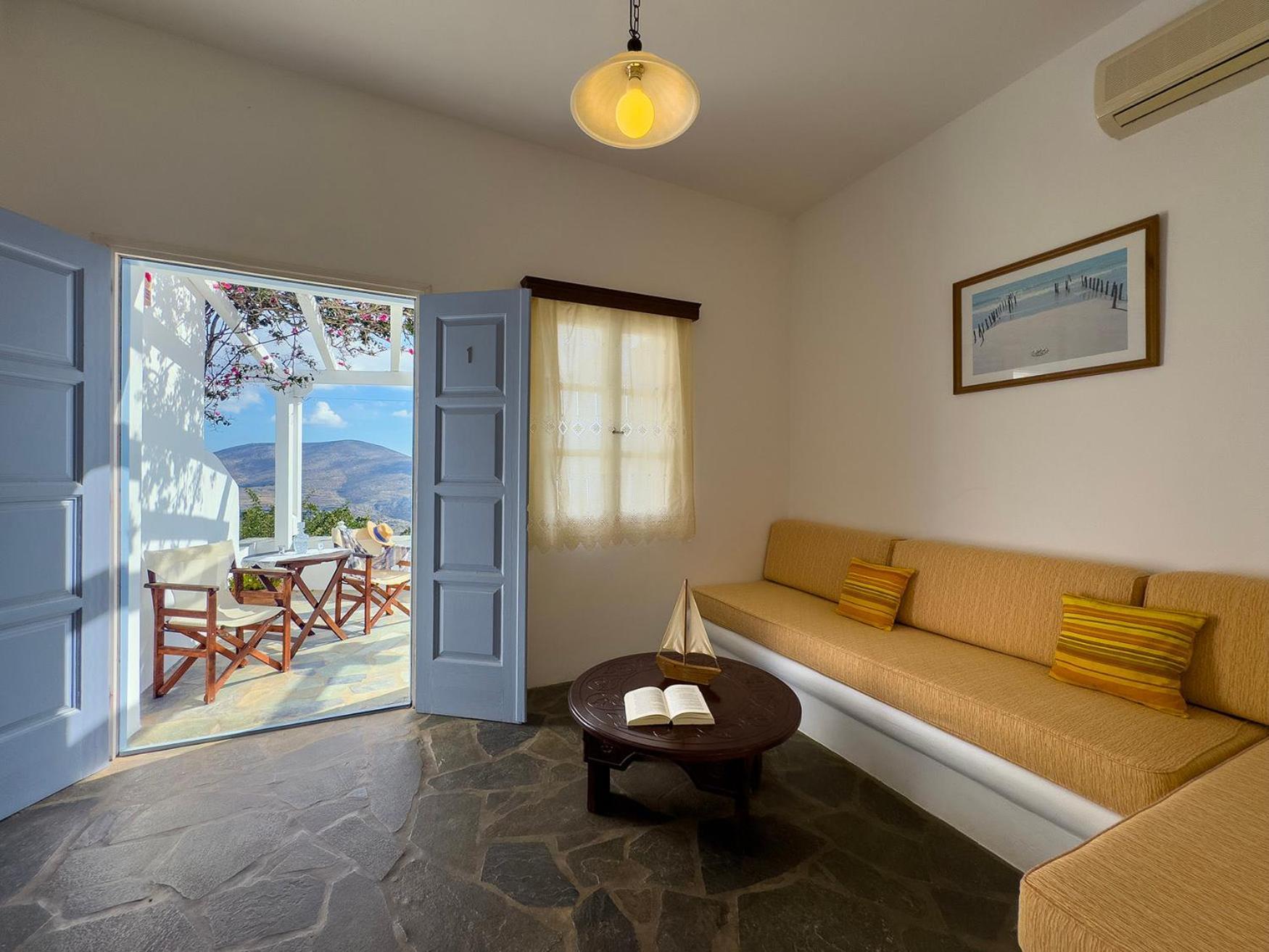 Appartement Anatoli Áno Meriá
