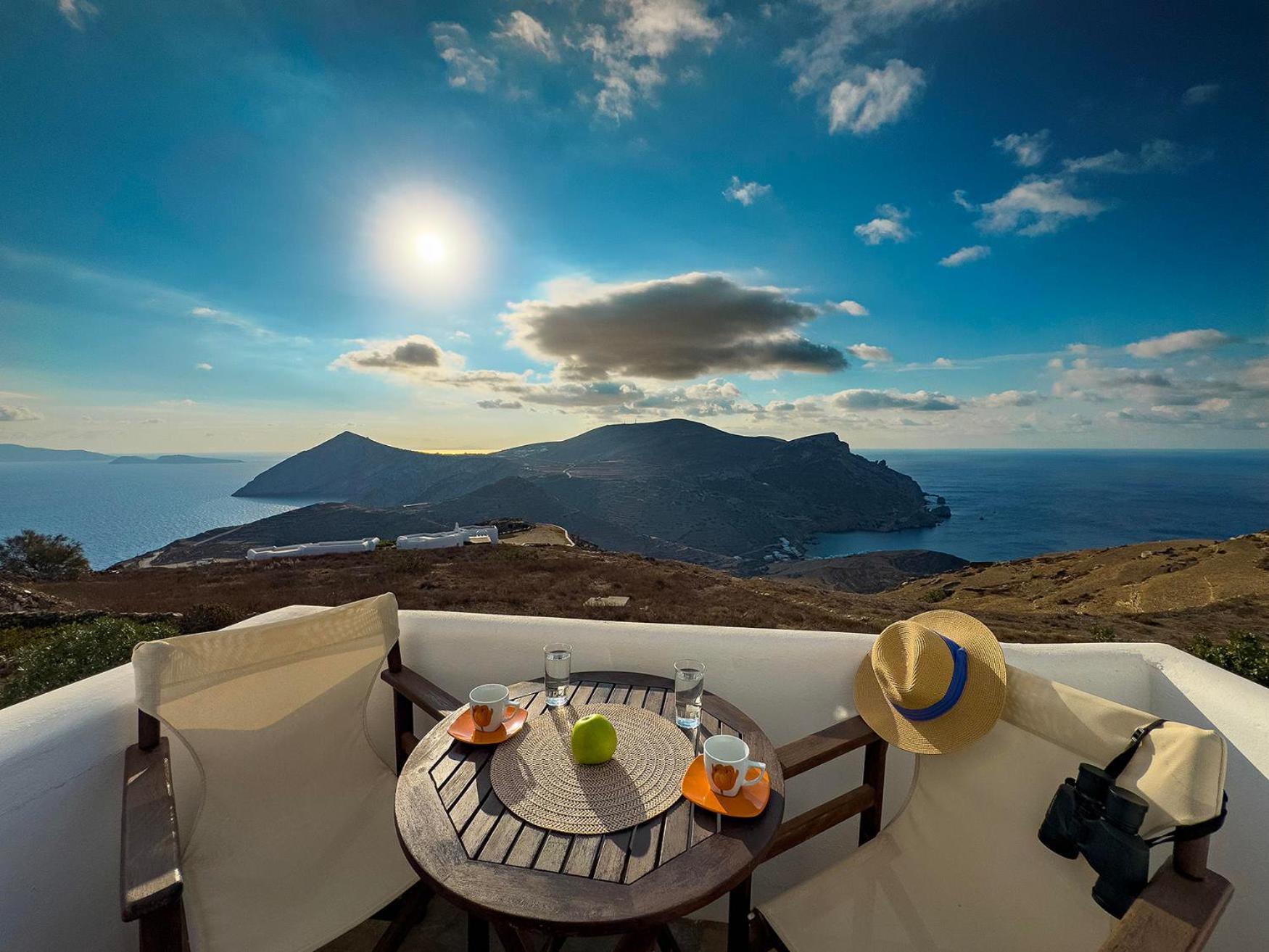 Anatoli Appartement *
